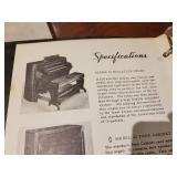 Vintage Series 20 Wurlitzer Organ