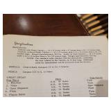 Vintage Series 20 Wurlitzer Organ