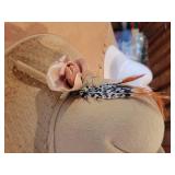 Five Beautiful Vintage Hats by Various Designers - Ken Blair, Mr. Henri, Kangol, and More