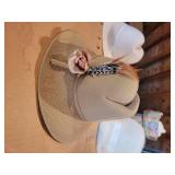 Five Beautiful Vintage Hats by Various Designers - Ken Blair, Mr. Henri, Kangol, and More