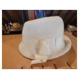 Five Beautiful Vintage Hats by Various Designers - Ken Blair, Mr. Henri, Kangol, and More