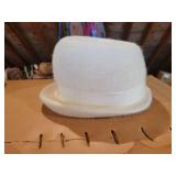 Five Beautiful Vintage Hats by Various Designers - Ken Blair, Mr. Henri, Kangol, and More