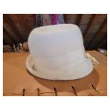 Five Beautiful Vintage Hats by Various Designers - Ken Blair, Mr. Henri, Kangol, and More