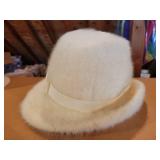 Five Beautiful Vintage Hats by Various Designers - Ken Blair, Mr. Henri, Kangol, and More