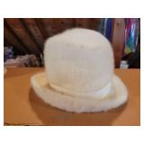 Five Beautiful Vintage Hats by Various Designers - Ken Blair, Mr. Henri, Kangol, and More