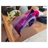 14 Beautiful Vintage Hats and Chignons by Various Designers - Linda Anne, Kangol, Henry Hollack, and More