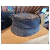 14 Beautiful Vintage Hats and Chignons by Various Designers - Linda Anne, Kangol, Henry Hollack, and More