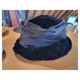 14 Beautiful Vintage Hats and Chignons by Various Designers - Linda Anne, Kangol, Henry Hollack, and More