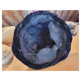 14 Beautiful Vintage Hats and Chignons by Various Designers - Linda Anne, Kangol, Henry Hollack, and More