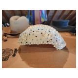 14 Beautiful Vintage Hats and Chignons by Various Designers - Linda Anne, Kangol, Henry Hollack, and More