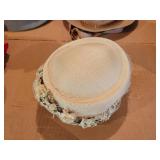 14 Beautiful Vintage Hats and Chignons by Various Designers - Linda Anne, Kangol, Henry Hollack, and More