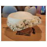 14 Beautiful Vintage Hats and Chignons by Various Designers - Linda Anne, Kangol, Henry Hollack, and More