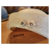 14 Beautiful Vintage Hats and Chignons by Various Designers - Linda Anne, Kangol, Henry Hollack, and More