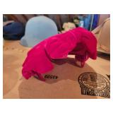 14 Beautiful Vintage Hats and Chignons by Various Designers - Linda Anne, Kangol, Henry Hollack, and More