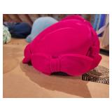 14 Beautiful Vintage Hats and Chignons by Various Designers - Linda Anne, Kangol, Henry Hollack, and More