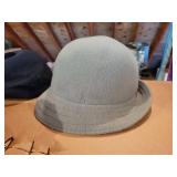 14 Beautiful Vintage Hats and Chignons by Various Designers - Linda Anne, Kangol, Henry Hollack, and More