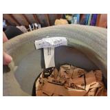 14 Beautiful Vintage Hats and Chignons by Various Designers - Linda Anne, Kangol, Henry Hollack, and More