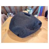 14 Beautiful Vintage Hats and Chignons by Various Designers - Linda Anne, Kangol, Henry Hollack, and More