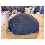 14 Beautiful Vintage Hats and Chignons by Various Designers - Linda Anne, Kangol, Henry Hollack, and More