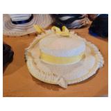 12 Beautiful Vintage Hats by Various Designers - Sandra, JuliKay, Maxine, and More