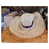 12 Beautiful Vintage Hats by Various Designers - Sandra, JuliKay, Maxine, and More