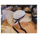 12 Beautiful Vintage Hats by Various Designers - Sandra, JuliKay, Maxine, and More