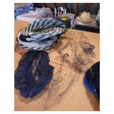 12 Beautiful Vintage Hats by Various Designers - Sandra, JuliKay, Maxine, and More