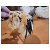 12 Beautiful Vintage Hats by Various Designers - Sandra, JuliKay, Maxine, and More