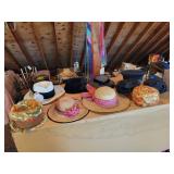 10 Beautiful Vintage Hats by Various Designers - Sears and More