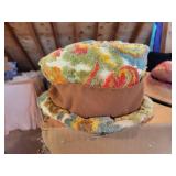 10 Beautiful Vintage Hats by Various Designers - Sears and More