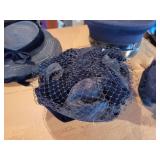 10 Beautiful Vintage Hats by Various Designers - Sears and More