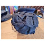 10 Beautiful Vintage Hats by Various Designers - Sears and More