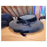 10 Beautiful Vintage Hats by Various Designers - Sears and More