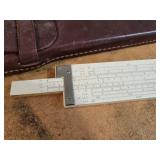 Lot of Precision Measuring Instruments - Vintage Caliper and Pair of Vintage Slide Rules