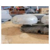 Vintage Kellogg Switchboard Supply Fire Alarm Bell System