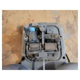 Vintage Kellogg Switchboard Supply Fire Alarm Bell System