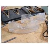 Lot of Soldering Irons, Zip Ties, Nippers, and More!