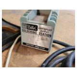 Lot of Soldering Irons, Zip Ties, Nippers, and More!