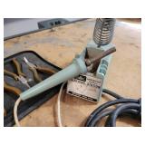Lot of Soldering Irons, Zip Ties, Nippers, and More!