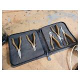 Lot of Soldering Irons, Zip Ties, Nippers, and More!