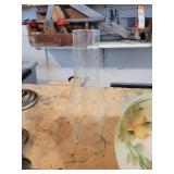 Vintage Hanging Hurricane Lamp - NO SHIPPING