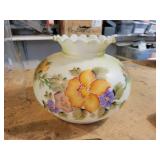 Vintage Hanging Hurricane Lamp - NO SHIPPING