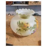 Vintage Hanging Hurricane Lamp - NO SHIPPING