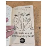 Vintage Boy Scouts of America Handbook, Brass Trophy Cup, Die Cast Rooster, Earthquake in a Can, and More!