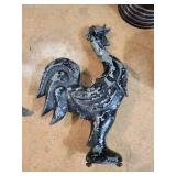 Vintage Boy Scouts of America Handbook, Brass Trophy Cup, Die Cast Rooster, Earthquake in a Can, and More!