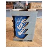 Vintage Boy Scouts of America Handbook, Brass Trophy Cup, Die Cast Rooster, Earthquake in a Can, and More!