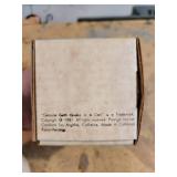 Vintage Boy Scouts of America Handbook, Brass Trophy Cup, Die Cast Rooster, Earthquake in a Can, and More!