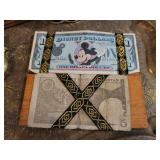 Brass Tray, Shawnee Pottery Salt & Pepper Shakers, Pipe Stand, and More!