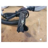 Lot of (6) Clip-On and Desk Lamps - NO SHIPPING