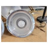 Lot of (6) Clip-On and Desk Lamps - NO SHIPPING